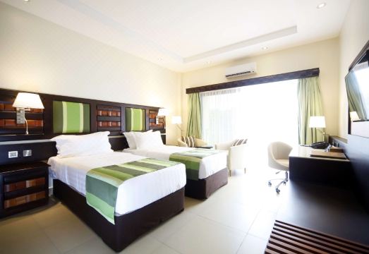 Best Western Premier Garden Hotel EntebbeHotel Overview