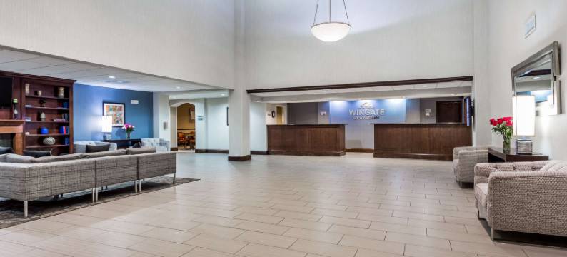 海波因特蔚景温德姆酒店(Wingate by Wyndham High Point)图片