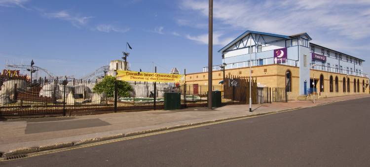 南海城普瑞米尔酒店(Southsea)图片