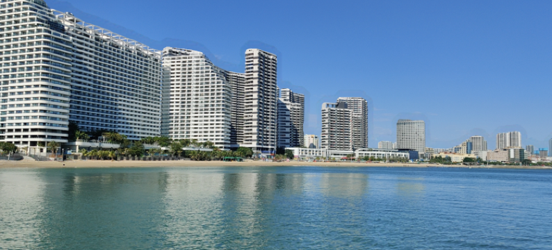 惠州大亚湾粤廷度假酒店图片