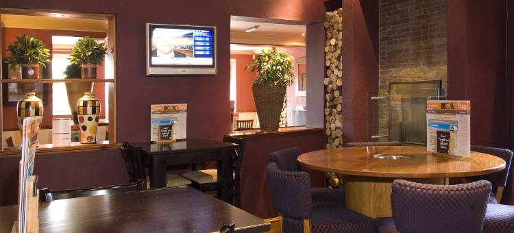 塔姆沃思南普瑞米尔酒店(Premier Inn Tamworth South)图片