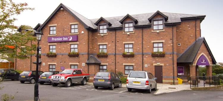 威根(M6 Jct 27)普瑞米尔酒店(Premier Inn Wigan (M6 Jct 27))图片