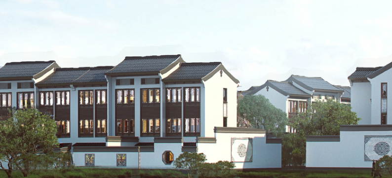 卓思道悦舍图片