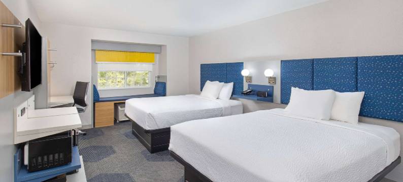 曼切斯特温迈诺特麦客达套房酒店(Microtel Inn & Suites by Wyndham Manchester)图片