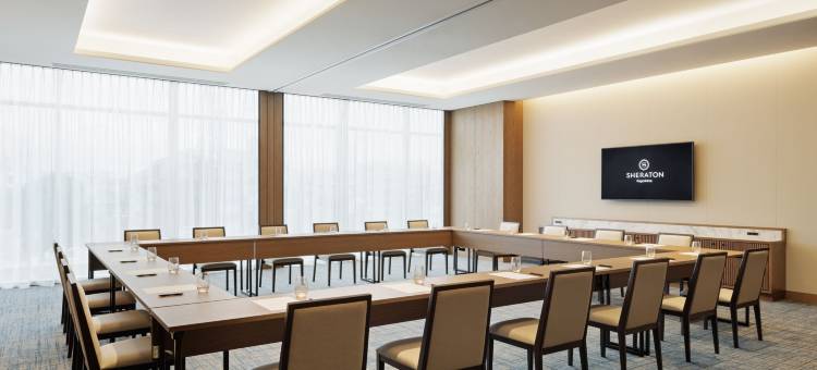 鹿儿岛喜来登酒店(Sheraton Kagoshima)图片