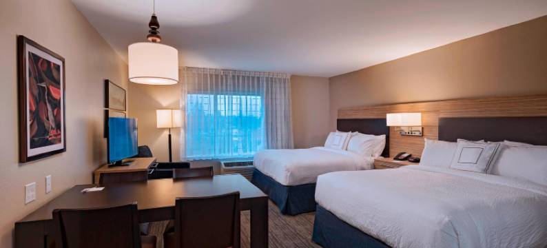 塔科马莱克伍德TownePlace套房酒店(TownePlace Suites Tacoma Lakewood)图片
