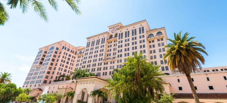 科勒尔盖布尔斯凯悦酒店(Hyatt Regency Coral Gables)图片