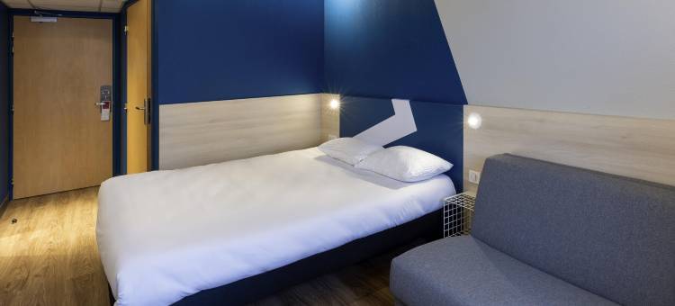 Ibis Budget Millau Viaduc图片