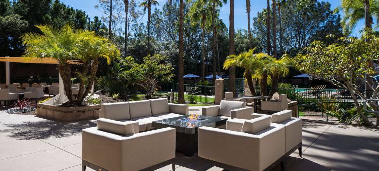 圣迭戈 - 德尔马希尔顿逸林酒店(DoubleTree by Hilton San Diego Del Mar)图片