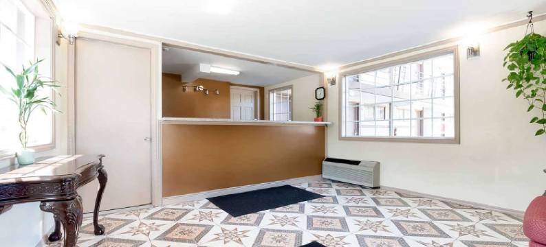 格林斯堡温德姆速 8 酒店(Super 8 by Wyndham Greensburg)图片