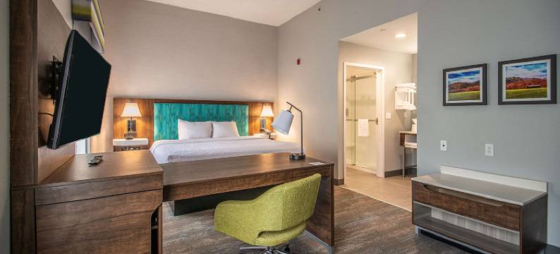 海乍德欢朋套房酒店(Hampton Inn & Suites Hazard)图片