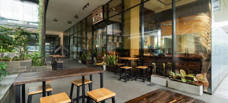 RedLiving Apartemen Evenciio - Ens Room图片