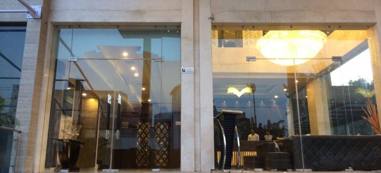 DNG大酒店(Dng the Grand Hotel)图片
