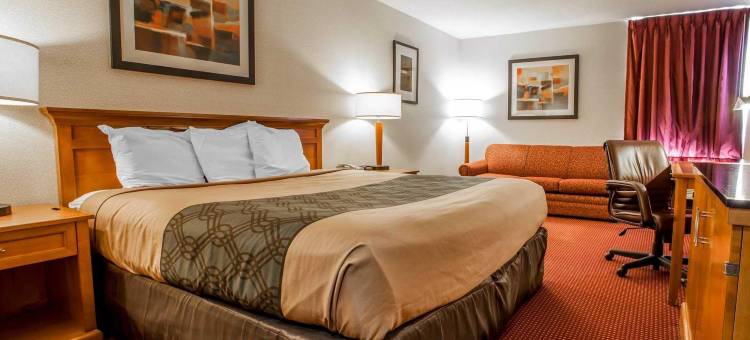 巴克利伊克诺旅馆(Econo Lodge)图片