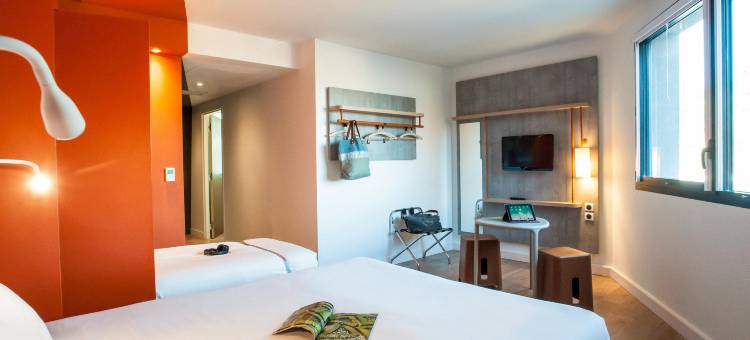 宜必思快捷蒂耶里堡酒店(Ibis Budget Château-Thierry)图片