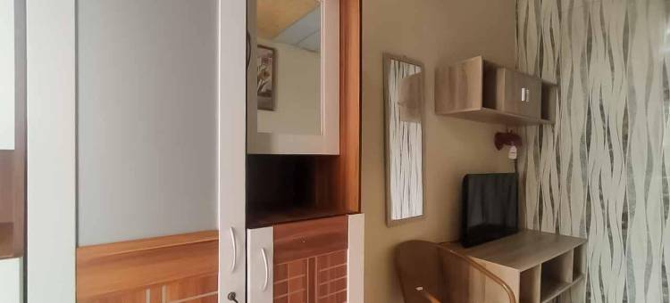 D'h Mansion la Rosa Syariah Sentul Mitra RedDoorz图片