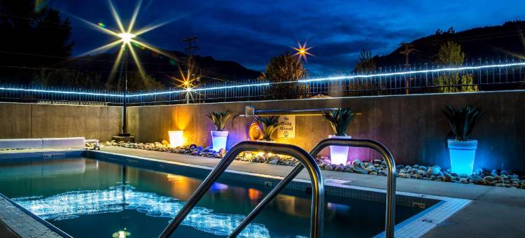 雷夫尔斯托克贝斯特韦斯特优质酒店(Best Western Plus Revelstoke)图片