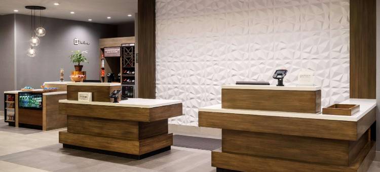 加利福尼亚波莫纳希尔顿花园酒店(Hilton Garden Inn Pomona)图片