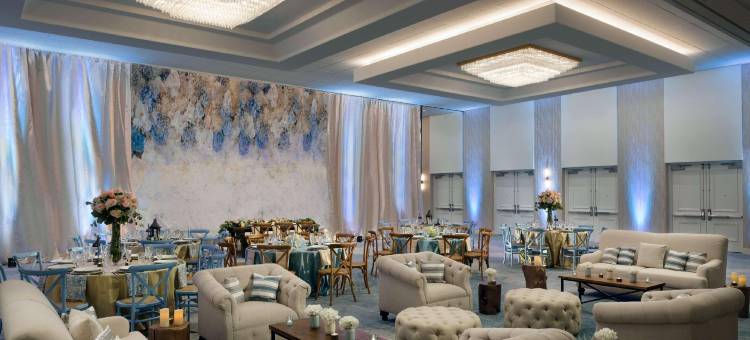 洛杉矶卡尔弗城希尔顿酒店(Hilton Los Angeles Culver City)图片