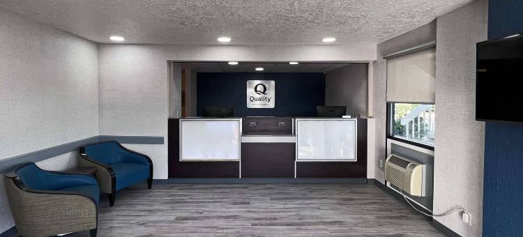 圣达菲品质酒店-新墨西哥(Quality Inn Santa Fe New Mexico)图片