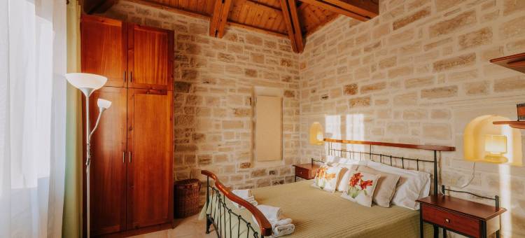 Villa Arianna with Breathtaking View Near Rethymno图片