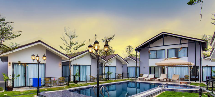 桑迪克莱简易别墅度假村(Sandy Clay Bungalows)图片