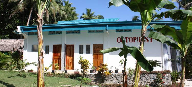 Octopussy Bungalow Beach Resort图片