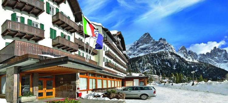 TH 圣马尔蒂诺 | 马祖斯迪多洛米蒂酒店(TH San Martino - Majestic Dolomiti Hotel)图片