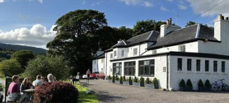 斯特朗廷酒店(The Strontian Hotel)图片