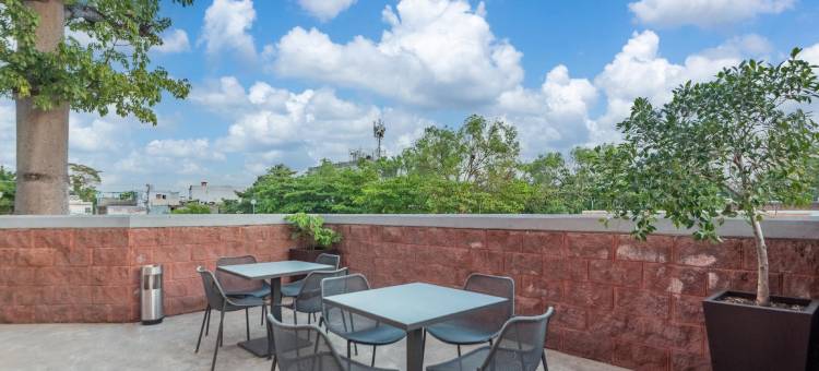 比亚埃尔莫萨万豪城市快捷青年酒店(City Express Junior by Marriott Villahermosa)图片