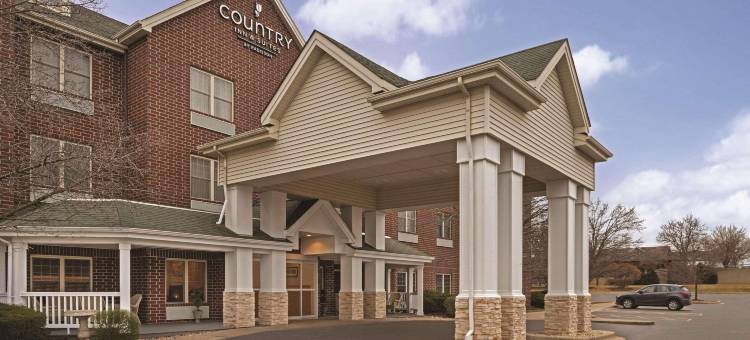 绍姆堡丽怡酒店(Country Inn & Suites by Radisson, Schaumburg, IL)图片