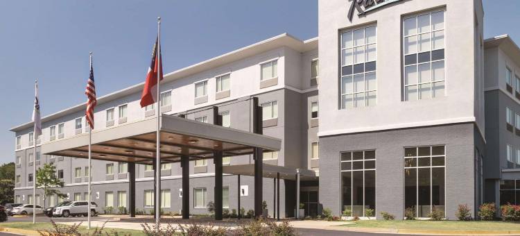 亚特兰大机场丽笙酒店(Radisson Hotel Atlanta Airport)图片