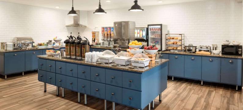 巴克斯特丽怡酒店(Country Inn & Suites by Radisson, Baxter, MN)图片