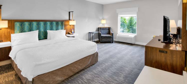 萨拉索塔布雷登顿机场欢朋套房酒店(Hampton Inn & Suites Sarasota/Bradenton-Airport)图片