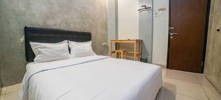 伞酒店-由迈酒店管理(Umbrella Hotel Syariah by My Hospitality)图片