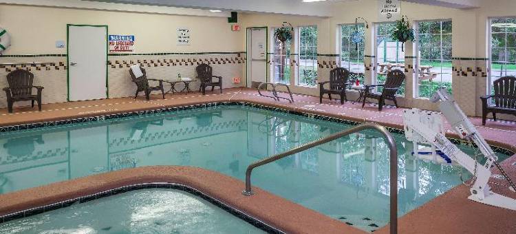 安克雷奇机场温德姆花园酒店(Wyndham Garden Anchorage Airport)图片
