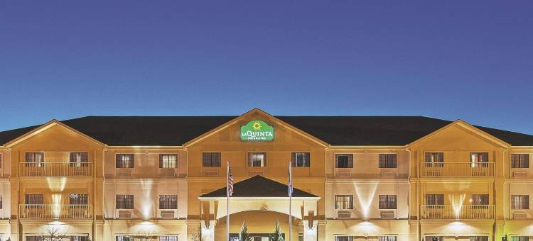 艾达拉昆塔温德姆套房酒店(La Quinta Inn & Suites by Wyndham Ada)图片