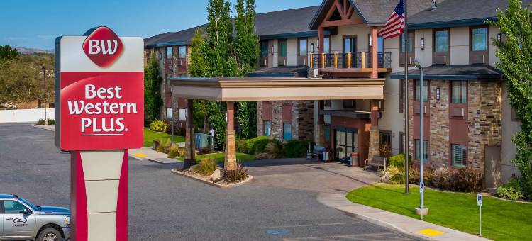 地标贝斯特韦斯特优质酒店(Best Western Plus Landmark Hotel)图片