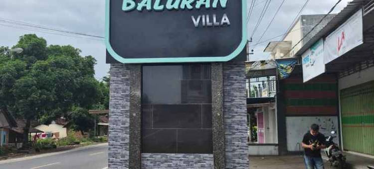 巴鲁兰格兰德别墅(Grand Baluran Villa)图片