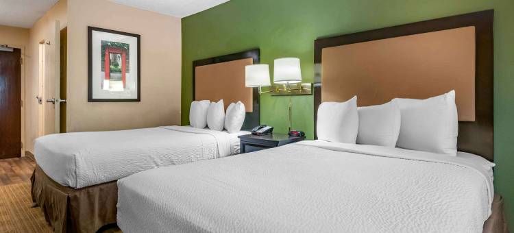 美国长住套房酒店 - 杰克逊维尔 - 河滨步道 - 会议中心(Extended Stay America Suites - Jacksonville - Riverwalk - Convention Center)图片