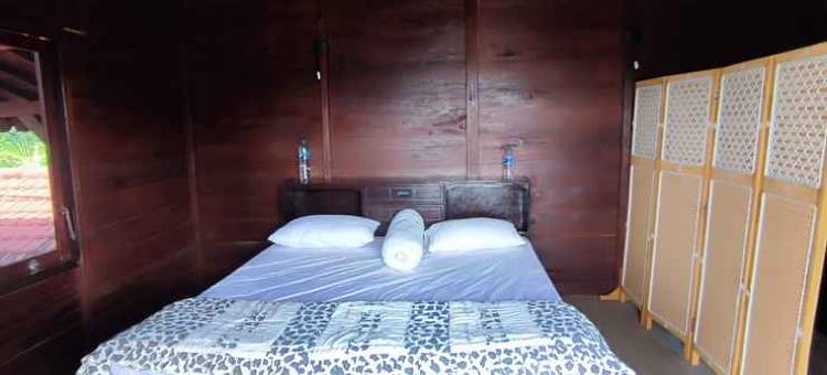 巴鲁兰格兰德别墅(Grand Baluran Villa)图片