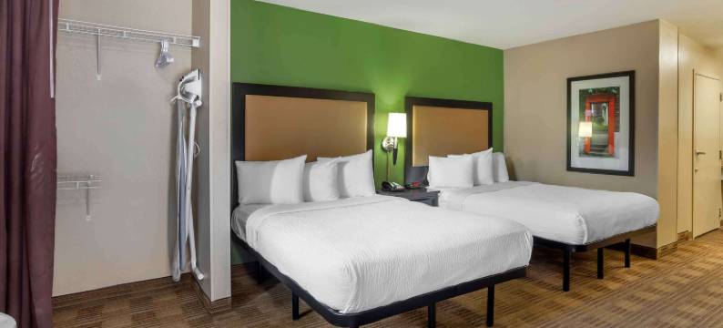Extended Stay America Suites - 萨克拉门托 - 阿登路(Studio 6 Extended Stay Sacramento Arden Way CA)图片