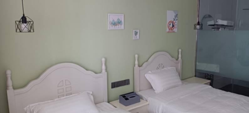 洛阳宇欣民宿图片