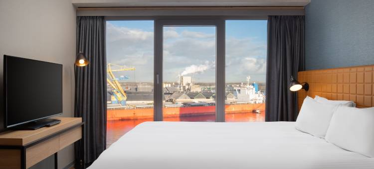 阿姆斯特丹霍瑟芬斯Residence Inn by Marriott酒店(Residence Inn by Marriott Amsterdam Houthavens)图片