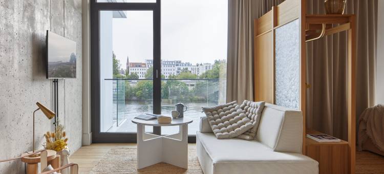 东边美术馆洛克酒店(Locke at East Side Gallery)图片