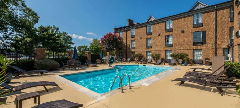 纽波特纽斯-汉普顿I-64舒适酒店(Comfort Inn Newport News - Hampton I-64)图片