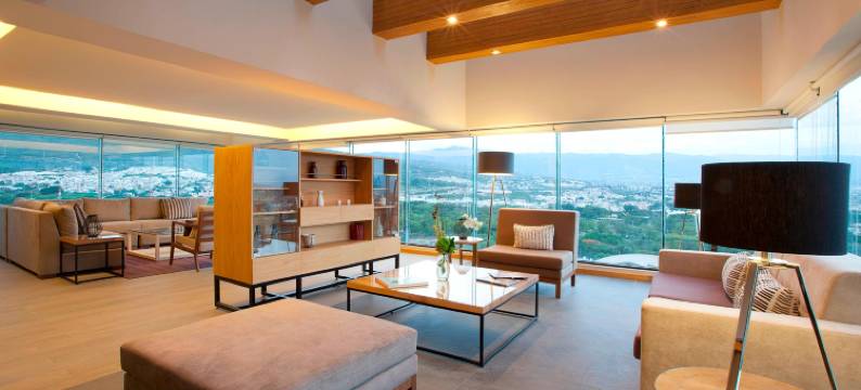 万豪图斯特拉-古铁雷斯酒店(Marriott Tuxtla Gutierrez Hotel)图片