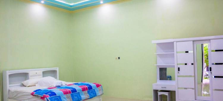 巴鲁兰格兰德别墅(Grand Baluran Villa)图片