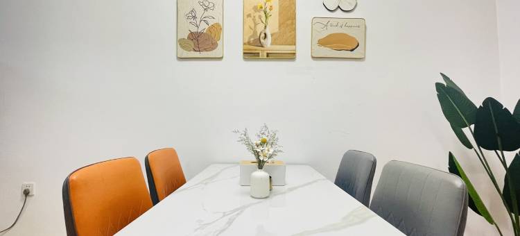 高尚领寓西安店公寓(东木头市分店)图片