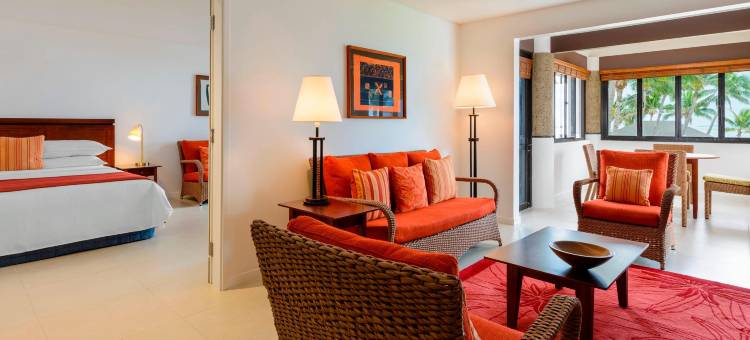 丹娜拉岛喜来登别墅酒店(Sheraton Denarau Villas)图片